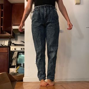 Vintage Outdoor Mom Jeans